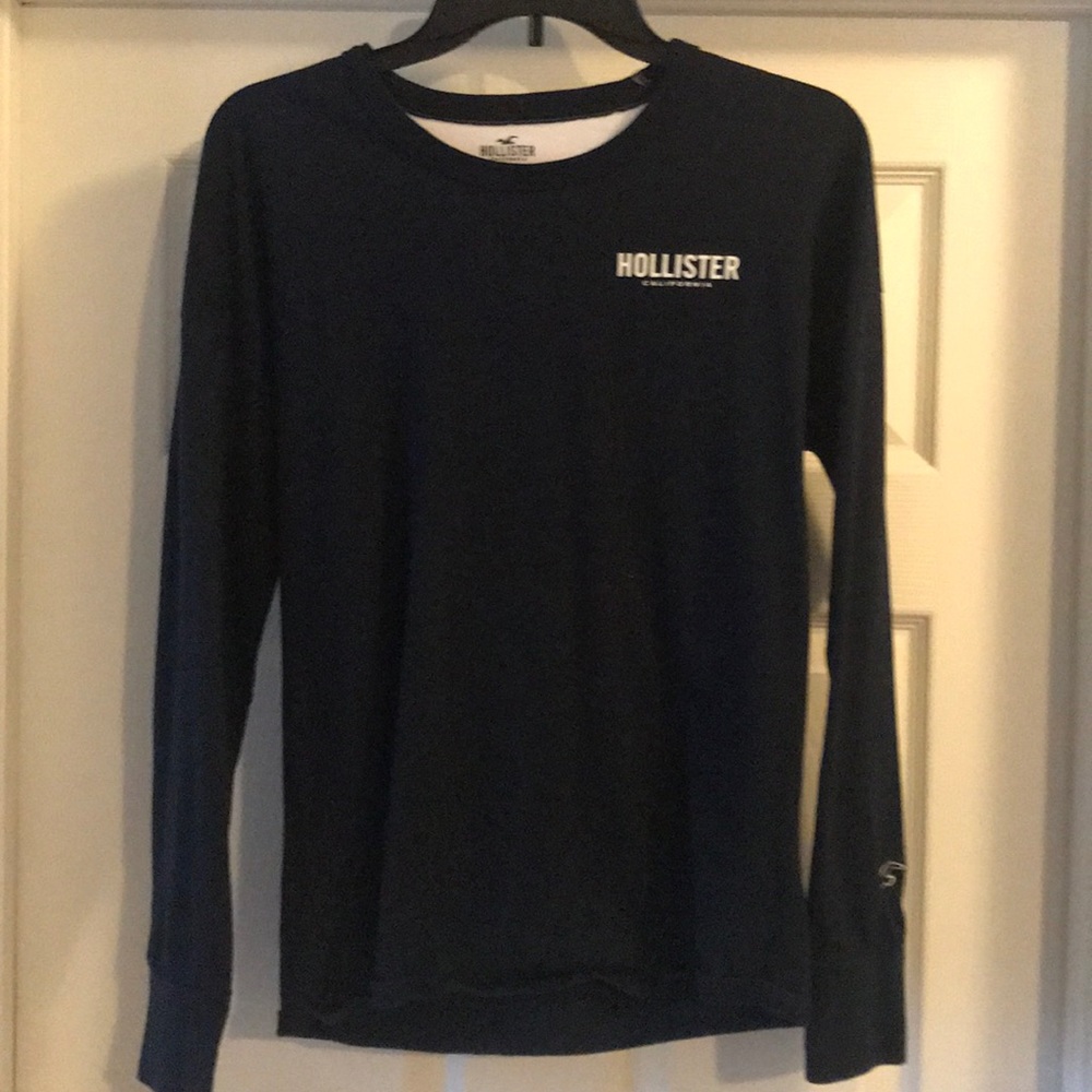 Hollister long sleeve shirt